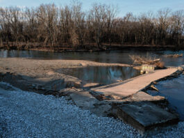 Bid awarded for riverfront project