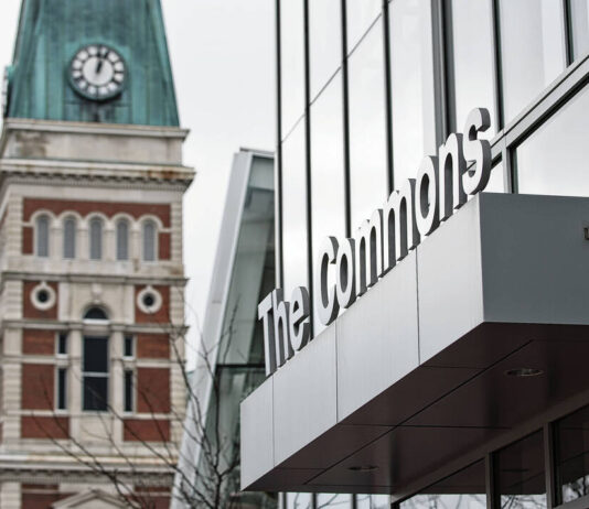 Growing internationally: County population increases, but only with significant increases in international migration