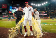Diamondbacks 3B Jose Fernandez becomes 7th MLB player since 1900 with 2 homers in debut