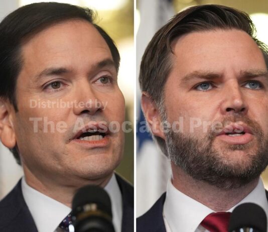 Vance and Rubio’s differing postures on Iran war highlight their challenges ahead of 2028 election
