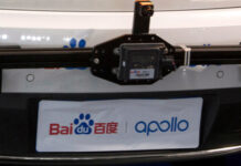 Passengers stranded in moving traffic after robotaxi outage in China’s Wuhan