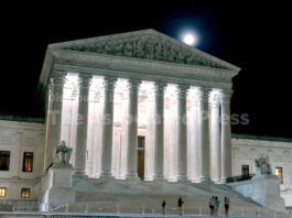 Supreme Court hears high-profile fight over Trump’s bid to limit birthright citizenship